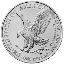 2023 American Silver Eagle Coin 1oz