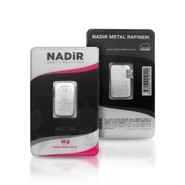10 Gram Silver Bars