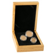 2020 Three Sovereign Coin Set Gift Boxed