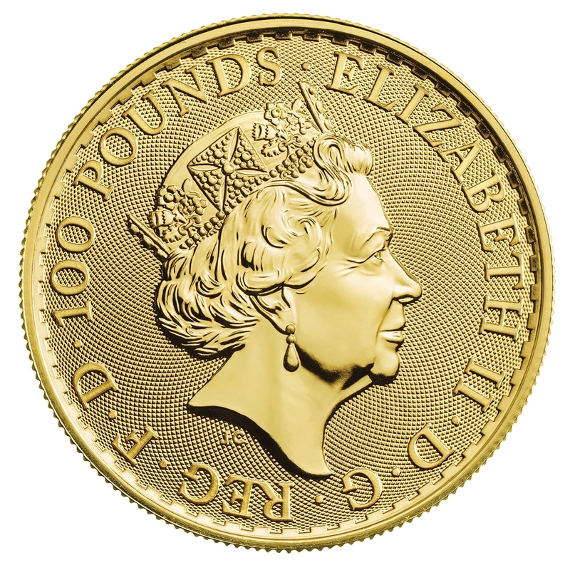 2020 Britannia 1oz Gold Coin PCGS MS69