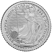 Platinum Coins