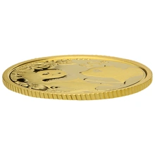 2021 3g Gold Chinese Panda Coin