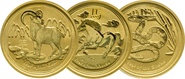 Best Value - Perth Mint Lunar Tenth Ounce Gold Coin