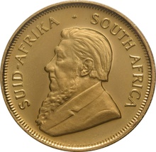 1980 Quarter Ounce Gold Krugerrand
