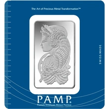 100g Silver Bar Grade B