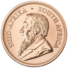 2025 Krugerrand Gold Coin 1oz