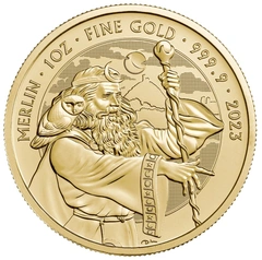 Gold Myths & Legends