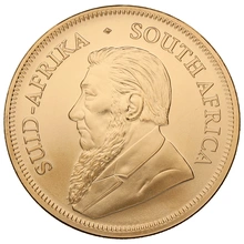 2021 1oz Gold Krugerrand