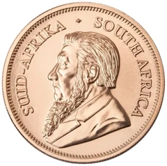 2026 Krugerrand Gold Coin 1oz