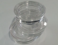 ScrewTop Capsule (suitable for Half Sovereign) 19.5MM