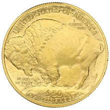 2008 1oz American Buffalo Gold Coin