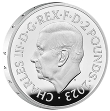 2023 1oz Music Legends - The Police Proof Silver Coin Boxed