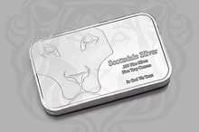 Scottsdale 5oz Pure Silver 'Prey' Bar