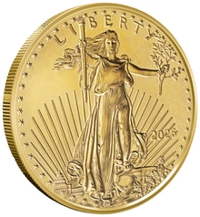 2026 1/4oz American Eagle Gold Coin
