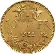 Swiss Francs