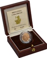 1988 Proof Britannia Tenth Ounce boxed with COA