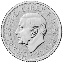 2025 1/4oz Britannia Silver Coin