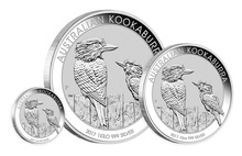 1 Kilo 2017 Silver Kookaburra Coin