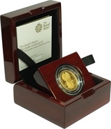 Royal Mint 1/4oz Proof Coins