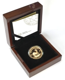 2018 Proof Krugerrand Gold Coin 1oz Boxed