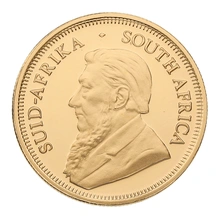 2016 1/4oz Gold Proof Krugerrand QEII 90th Birthday- Boxed