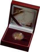 2015 1/4oz Gold Proof Krugerrand - Boxed with COA