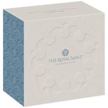 2024 Britannia Three-Coin Gold Proof Set Boxed