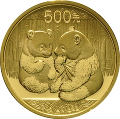 2009 1oz Chinese Panda Gold Coin
