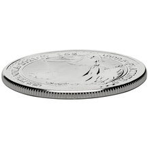 2021 1oz Platinum Britannia Coin