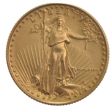 Quarter Ounce Gold Eagle