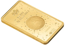 5g Gold Bar 2026 Year of the Horse PAMP