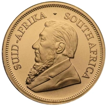 2023 1/4oz Krugerrand Gold Coin