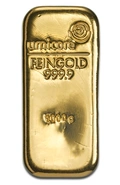 Umicore 1 Kilo Gold Bar