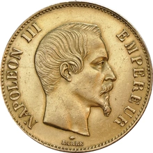 100 French Francs Gold Coin Best Value