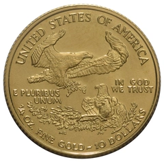 2009 1/4oz American Eagle Gold Coin