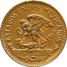 Mexican 20 Pesos