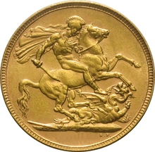 Sovereign - Victoria, Old Head