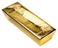 12.5 Kilo Gold Bars