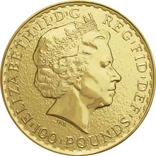 1oz Gold Britannia Best Value 24ct