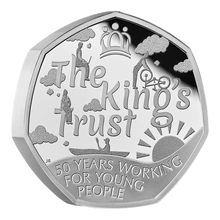 The 2026 United Kingdom Silver Proof Piedfort Commemorative Coin Set
