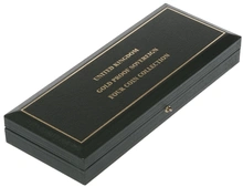 2002 Gold Proof Sovereign Four Coin Set