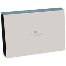 2024 Britannia Fractional Silver Reverse Frosted Set