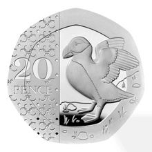 The 2026 United Kingdom Silver Proof Coin Set