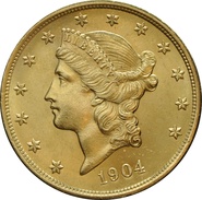 Best Value American Gold Double Eagle $20 Bullion