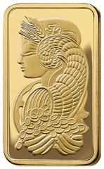 5oz Gold Bars