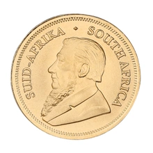 2021 1/4oz Krugerrand Gold Coin