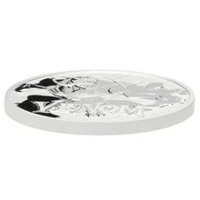 2020 Venom 1oz Silver Coin