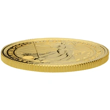 2021 1/2oz Gold Britannia Coin