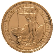 1/10oz Proof Britannias