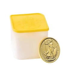 2019 Britannia One Ounce Gold Coin